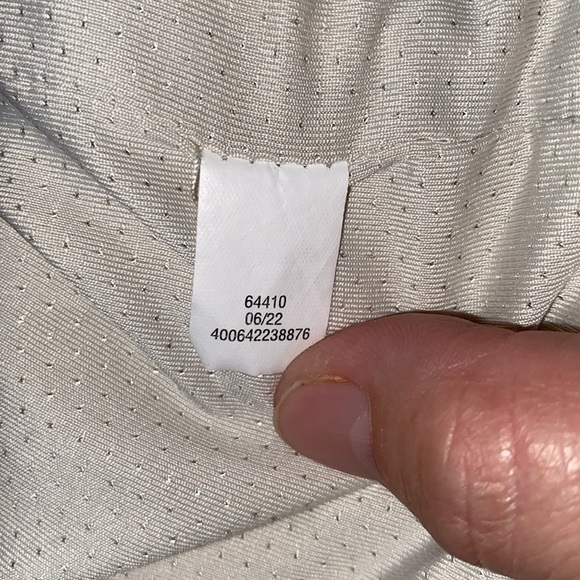 FLX Cream Hooded Jacket - Picture 7 of 10